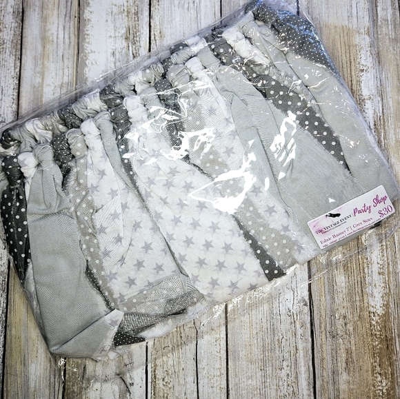 Fabric Banner - Picture 1 of 3